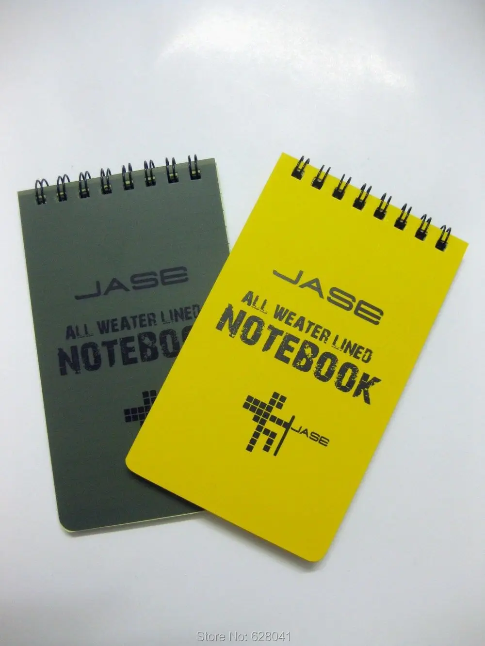Waterproof writing paper