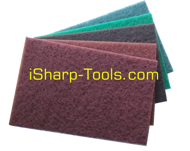 Non Woven Abrasives Rolls/cloth/pad For Industrial Application Buy