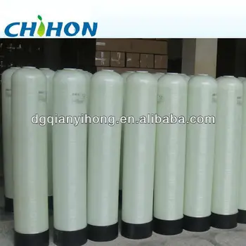 activated carbon filter housing