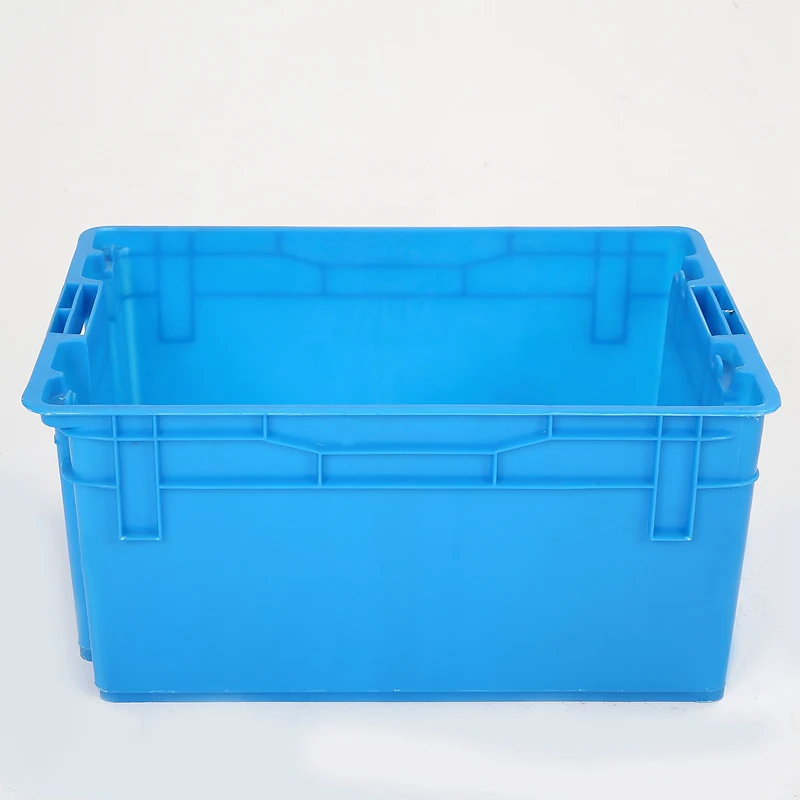 New Recycling Plastic Tomato Crates Plastic Crate For Fruits And
