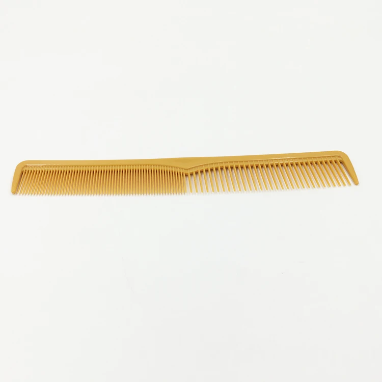 cutting hair styling comb