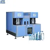 2 Cavity Semi Automatic PET Bottle Making Blow Moulding Machine PET Plastic Bottle Blowing Machine Price