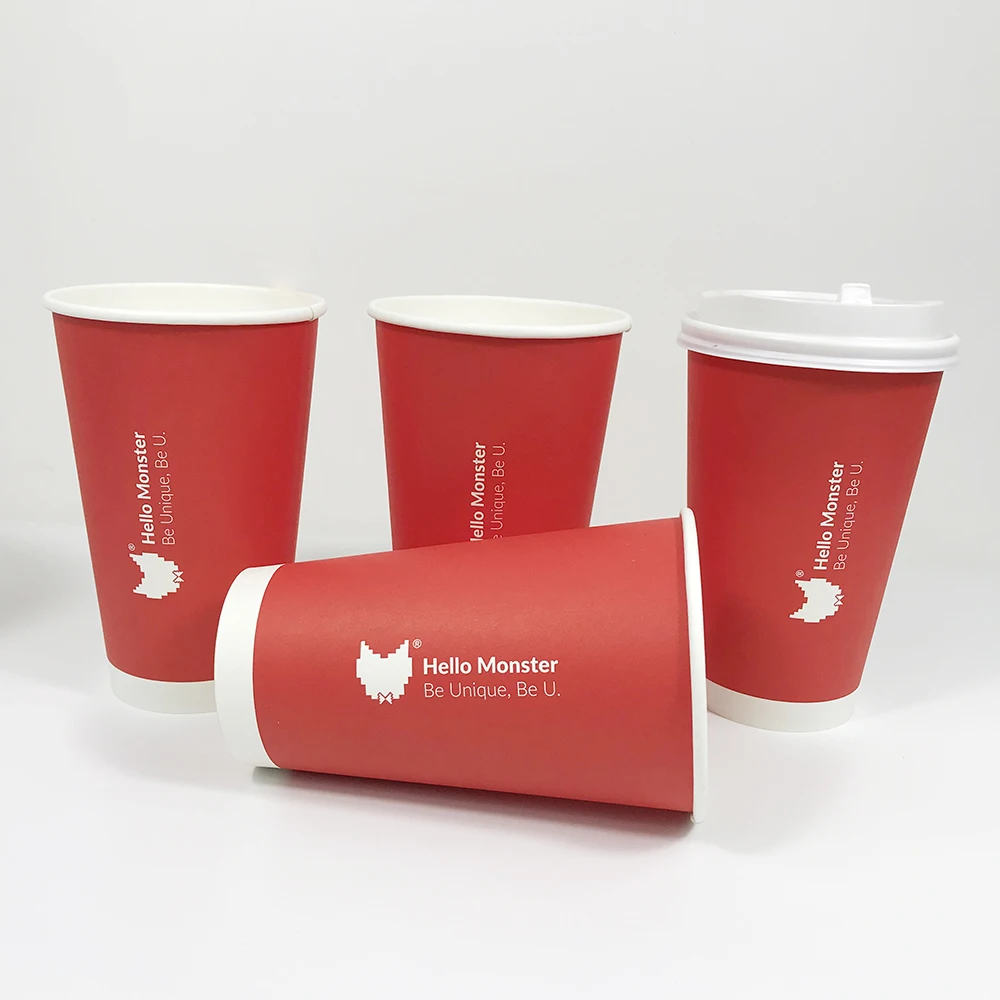 Big Capacity 32 Oz Hot Beverage Recyclable Paper Cups With Lids Buy 32 Oz Paper Cup,Disposable