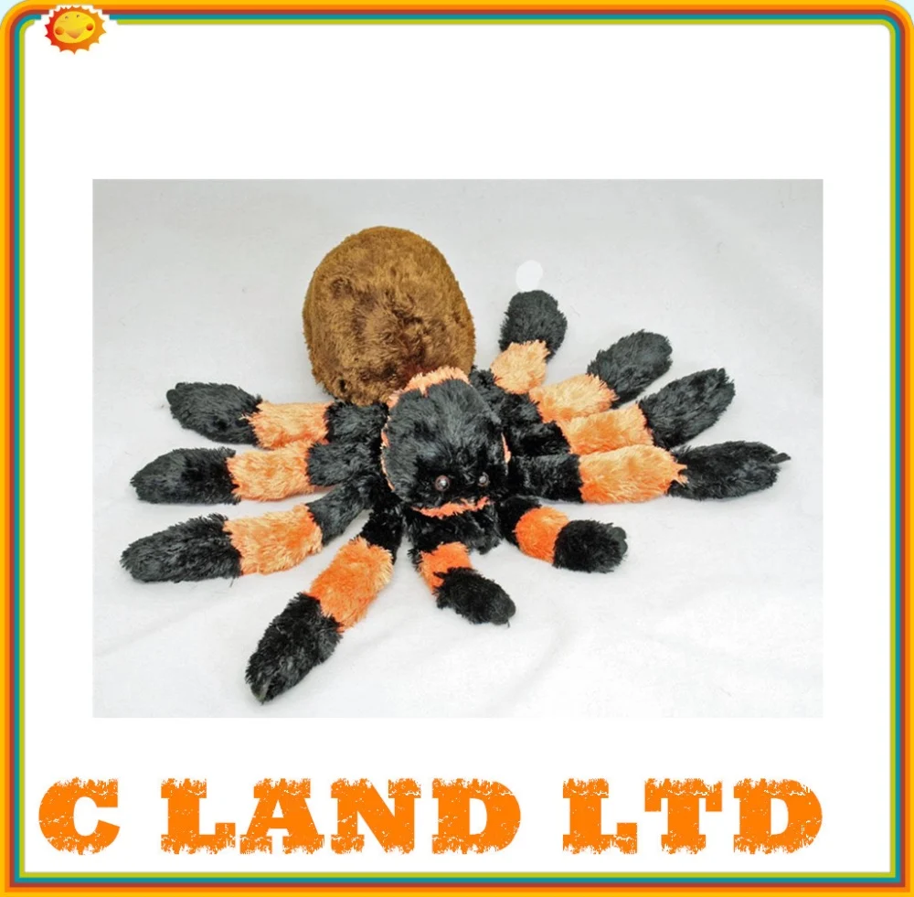 cute spider plush