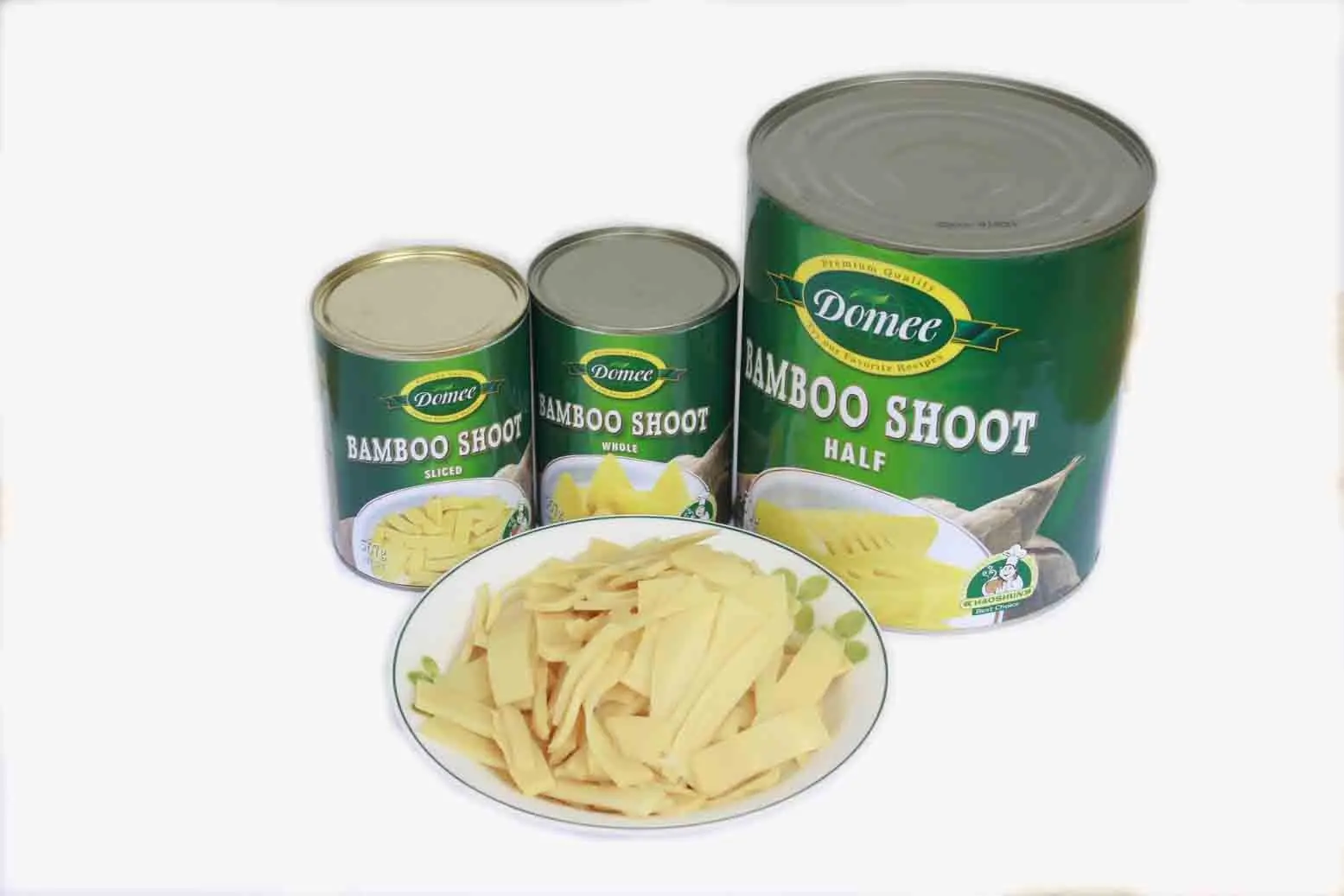 Canned Bamboo Shoot In Brine Health Canned Food A10 Tins Buy Green