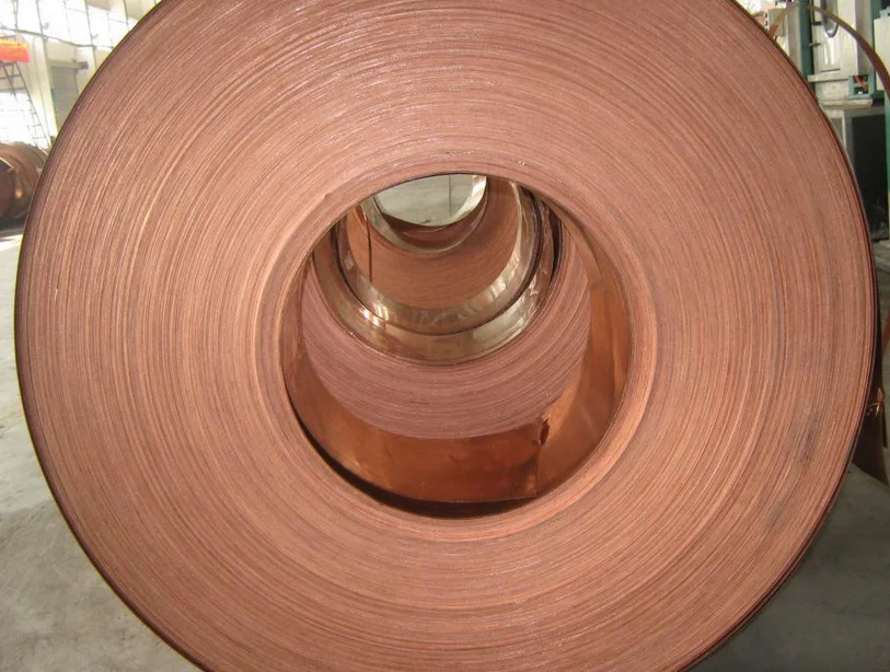 C10200 copper coil