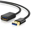 USB 3.0 A to A Cable Cord for Data Transfer Hard Drive Enclosures, Printers, Modems, Cameras (3FT)