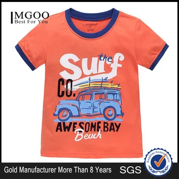 Child Clothing New Boys Kids T Shirts Design Custom ...