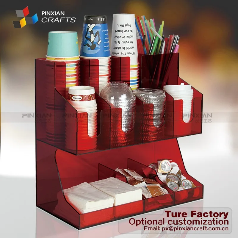 Supermarket Pop Display Stand Wooden Tea Bag Coffee Rack Supermarket Pop Display Stand Wooden Tea Bag Coffee Rack Bamboo Condiment Organizers High Quality
