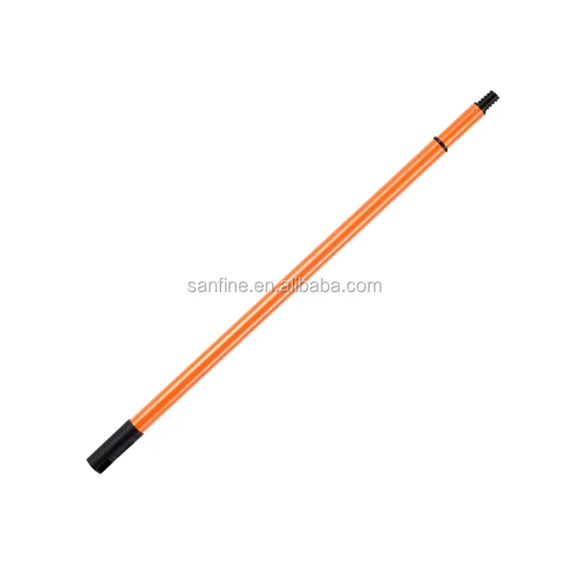 32-46in american steel extension pole telescopic pole paint