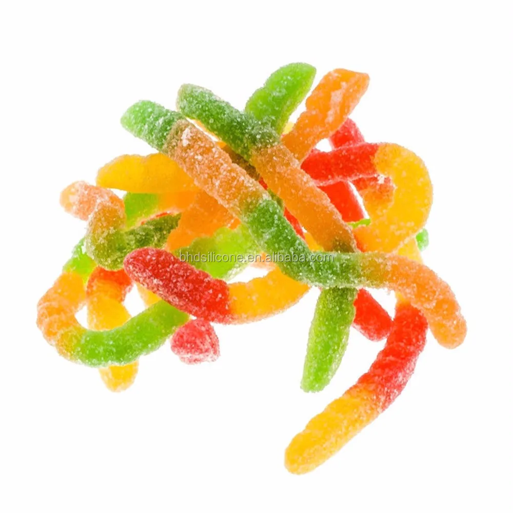 Pictures Of Gummy Worms