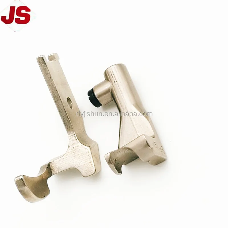 JISHUN INDUSTRIAL SEWING MACHINE PARTS HIGH QUALITY SEWING ACCESSORIES 10795K/10796K/5/16B PRESSER FOOT