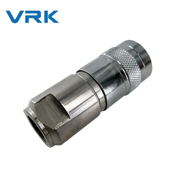 Hasco Water Cooling Quick Connector Temperature Control Straight Quick