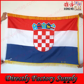 Croatia Flagcroatian National Country Flag Banner 150x90cm Buy Croatian Flag Bannercroatia Flagcountry Flag Banner Product On Alibabacom