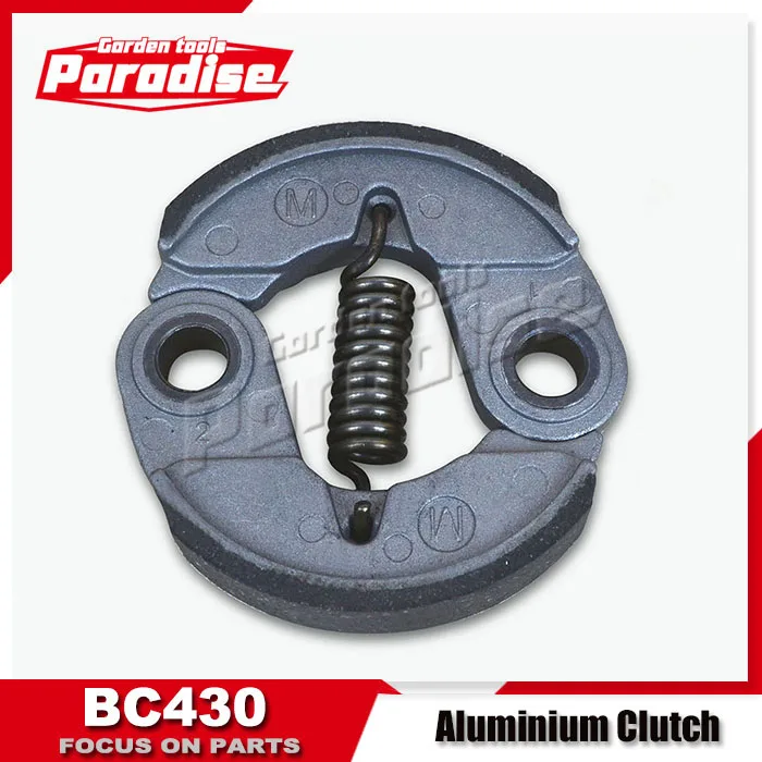 43cc 52cc Aluminium Brush Cutter Clutch Assembly Buy Brush Cutter