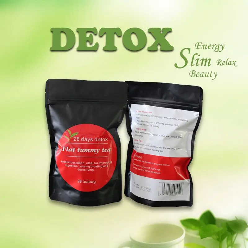 Herbal Slim Detox Tea Chinese Natural Solution Oem Private Label Buy