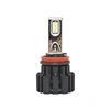 Car accessories electric car conversion kit led p9 led headlight h11 from Zhengyuan