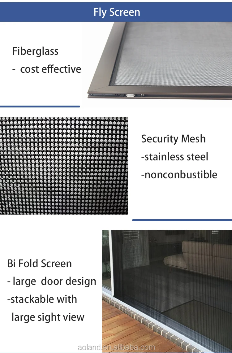 Aluminum tempered glass entry sliding door  2019 commercial door design
