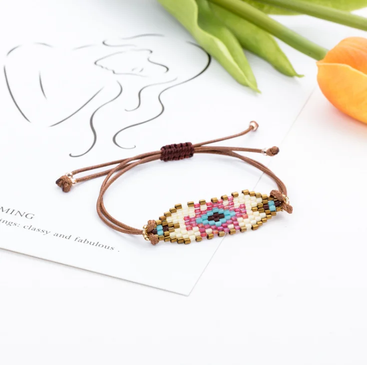 2019 Jewelry Miyuki Seed Bead Bracelet Jewelry