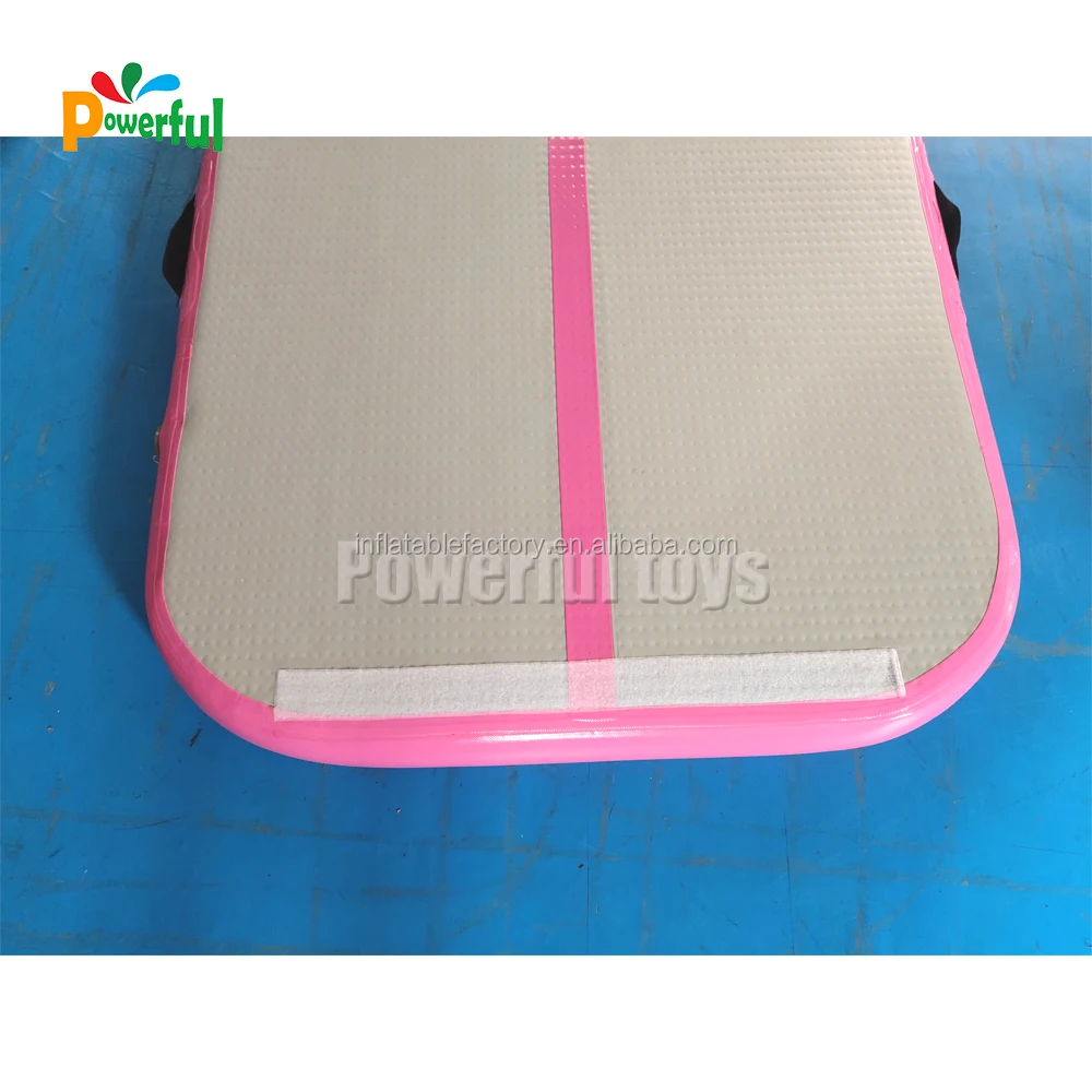 Sample available gymnastics 3m inflatable air track for sale