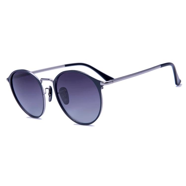 Wholesale Good Quality Metal Frame Retro Ce Fda Uv400 Sunglasses