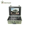 Tactical COFDM Wireless Remote Control Station for EOD Robot