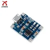 Lower Cost 1A Tp4056 Lithium Battery Charger Module