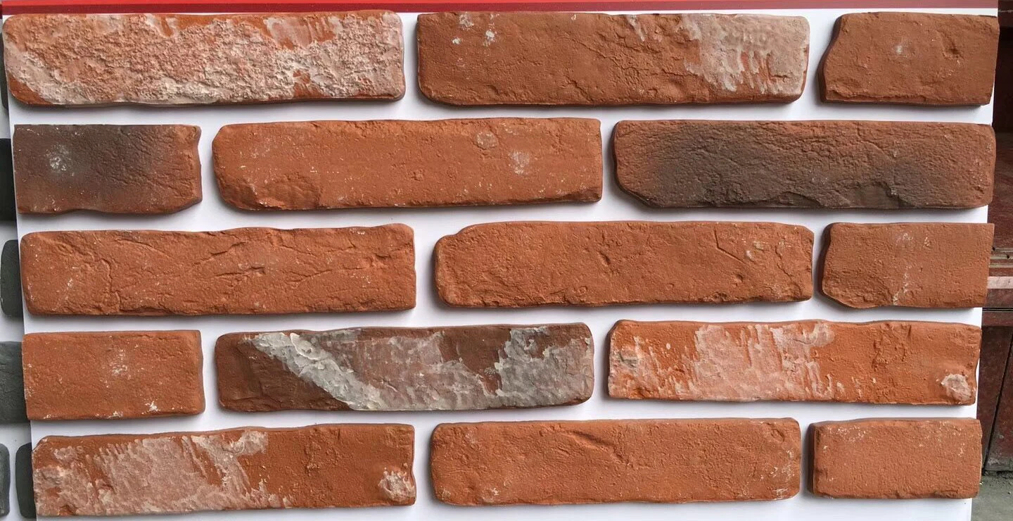 Acid Resistant Decorative Facing Brick Wall Tile Red Brick Buy Facing