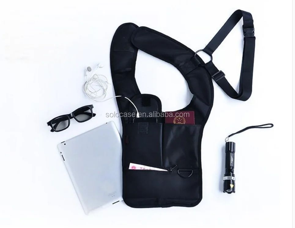 Safe Anti-Theft Sport Vest