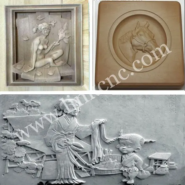 LINK cnc engraving router for advertising LXG1212 for sign ,acrylic board advertisement