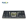 Customer likes product common anode LED seven segment display with five color use for air purifier