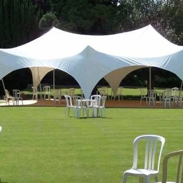 3x3x3m Beach Sun Shade Tent Stretch Tent With Fabric Waterproof,Beach