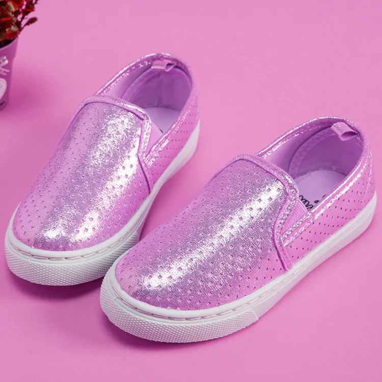 childrens sequin shoes