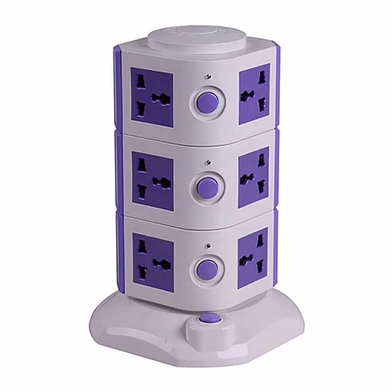 Professional Plastic Socket Box Electrical Switch Socket
