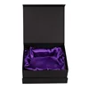 High Quality Hard Color Varnishing Chocolate Pet Parad Valu Boxes For Neckties 4*100g Gift Box Bath Bombs