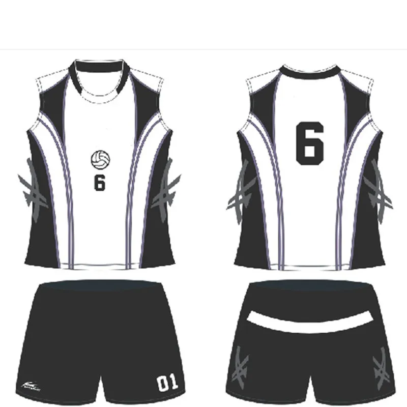 Top Quality Design Volleyball Jersey Uniforms For Men - Buy Volleyball ...