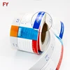 Hotsell self-adhesive paper roll round sticker/label