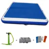 4 m x 5 m Inflatable Floating Dock Water Playing Mat Air Track