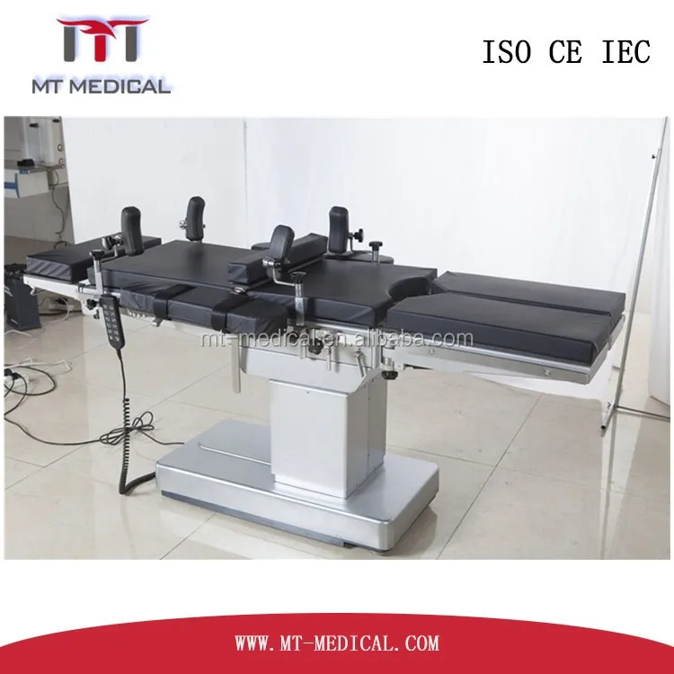 Hospital table animal operation table C-arm electric operation table Stainless steel