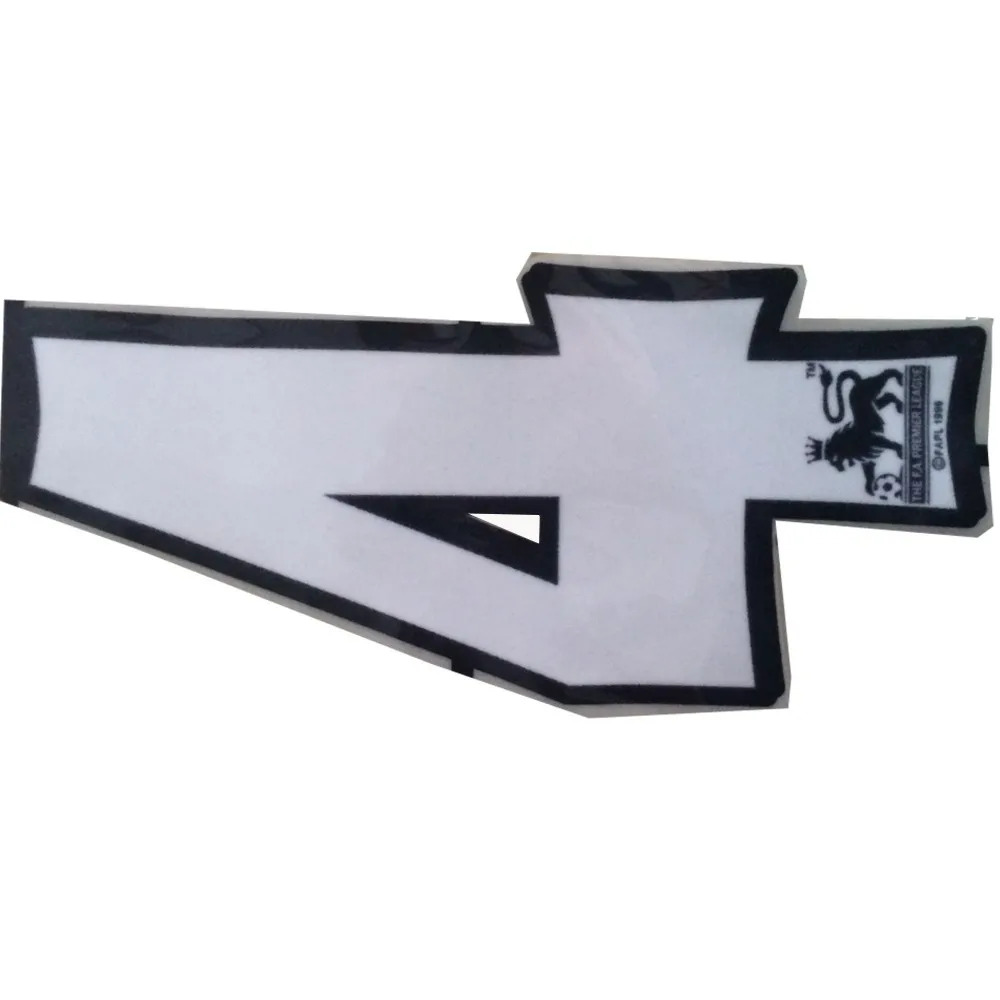 jersey number patches