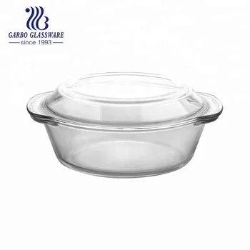 pyrex glass bowls with lid