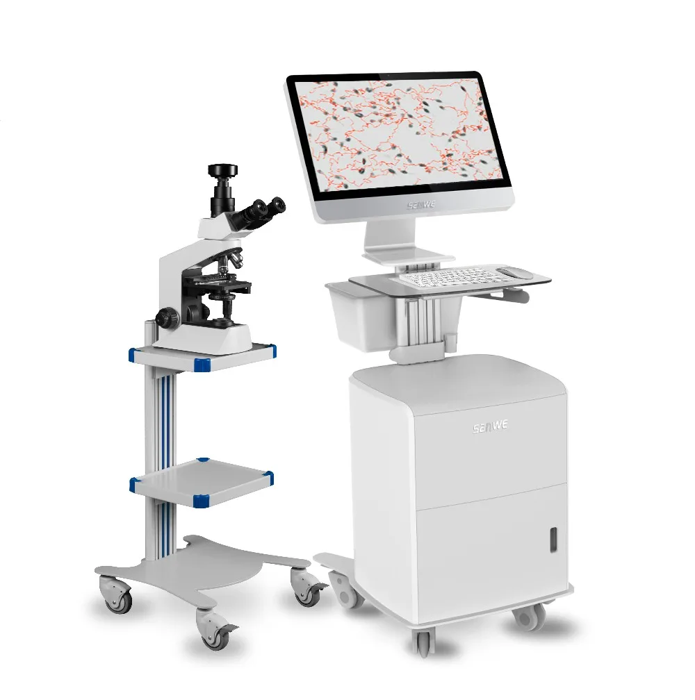 Sw3703 Man+ Sperm Quality Analysis Controlled