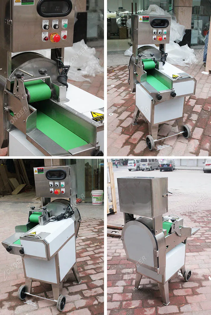 2019 Hot Selling Large Type Vegetable Cutting Machine