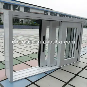 Latest Design Aluminium Three Track Sliding Window Buy Three Track Aluminum Sliding Window 3 Track Sliding Window Triple Sliding Window Product On