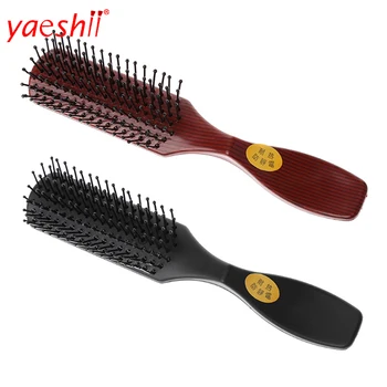 hairdressing hair brushes