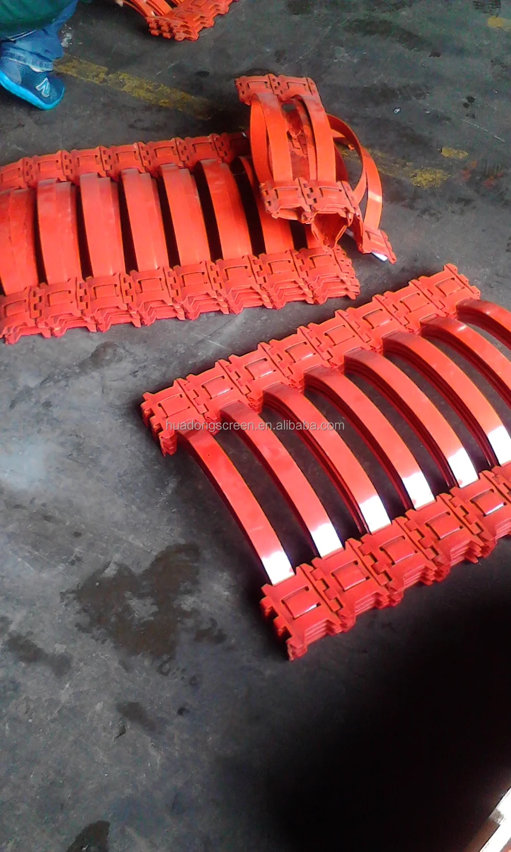 product-600-600 Well drilling casing pipe centralizer manufacture / Casing centralzier for water well