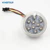IC control 12V 2.16W full color led pixel point source light