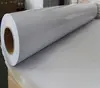Matte white pvc adhesive vinyl for UV printing