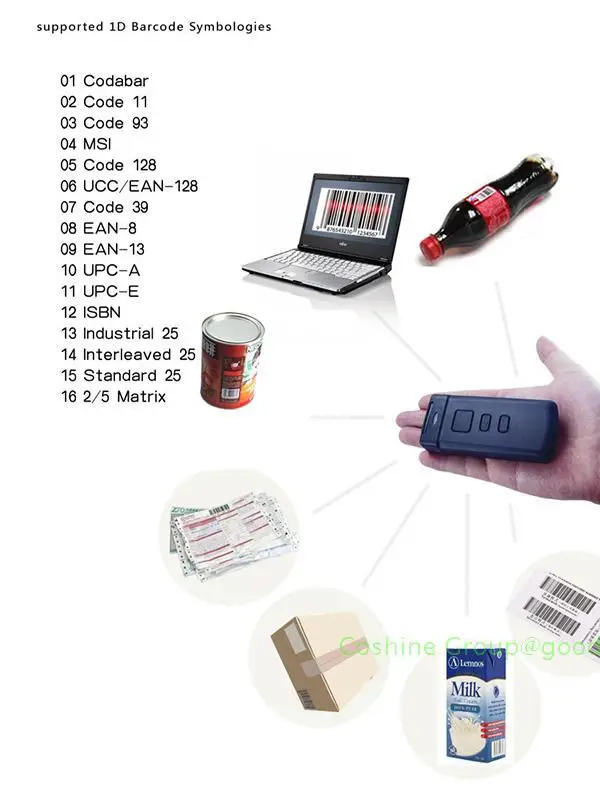Ct30 Hot Selling Fixed Mount Barcode Scanner Symbol N410 Barcode