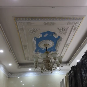 Best Design Living Room Pvc Foam Ceiling